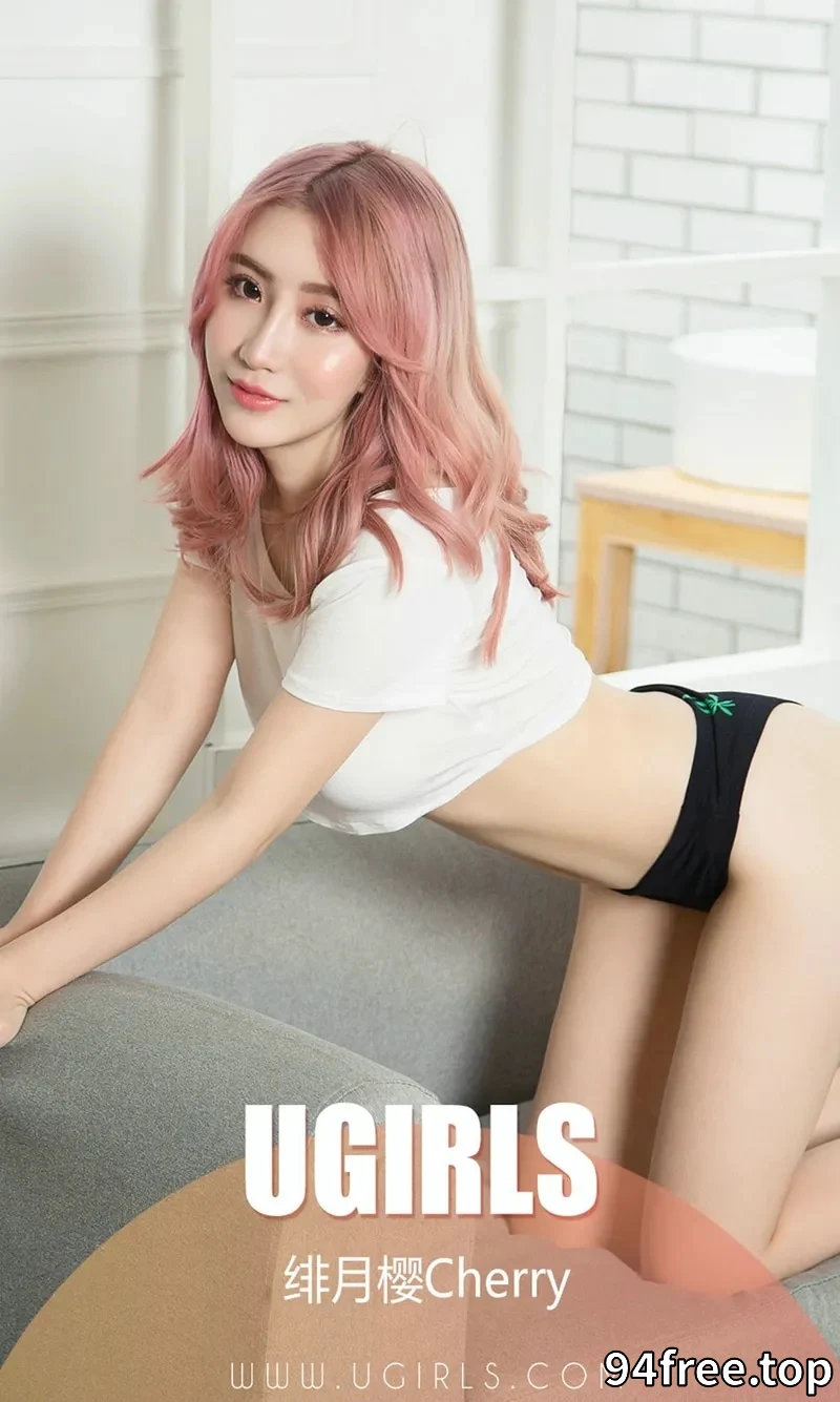 [Ugirls爱尤物] NO.1328 嫩模绯月樱Cherry私房白色蕾丝连体内衣秀完美身材诱惑写真 - 就是免费-就是免费