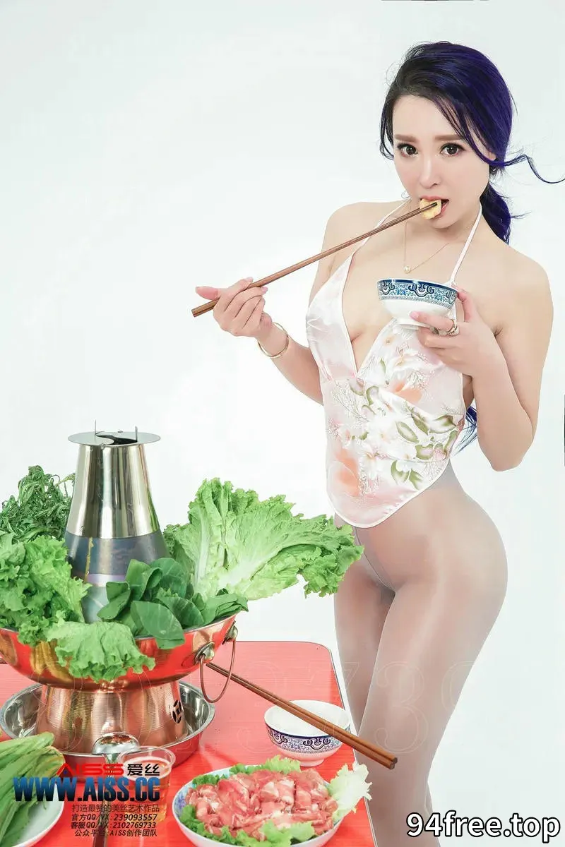 [AISS爱丝] F6004 NO.082 2016.03.14 2016新春特辑-美丝大餐 [60P-39MB] - 就是免费-就是免费