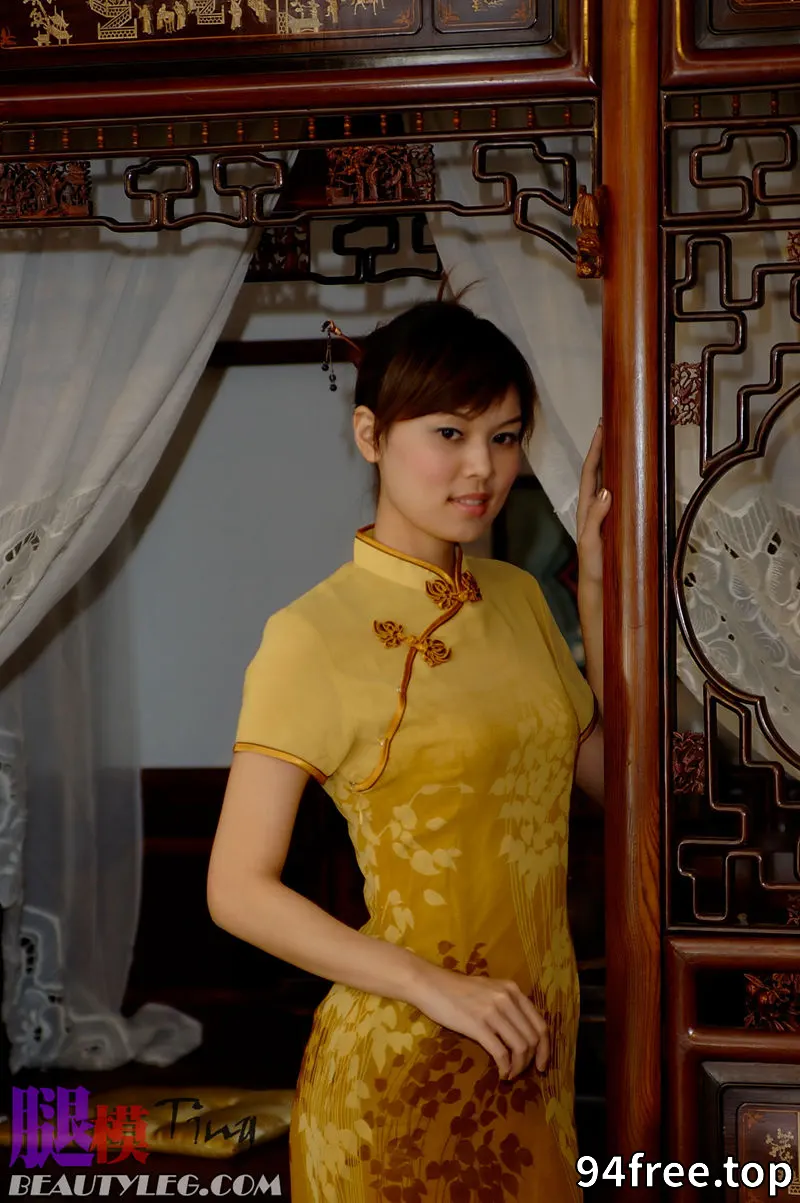 [Beautyleg腿模] NO.016 Ting [130P-86MB]-就是免费