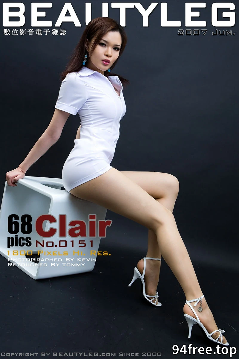 [Beautyleg腿模] NO.151 Clair [68+1P-33MB]-就是免费