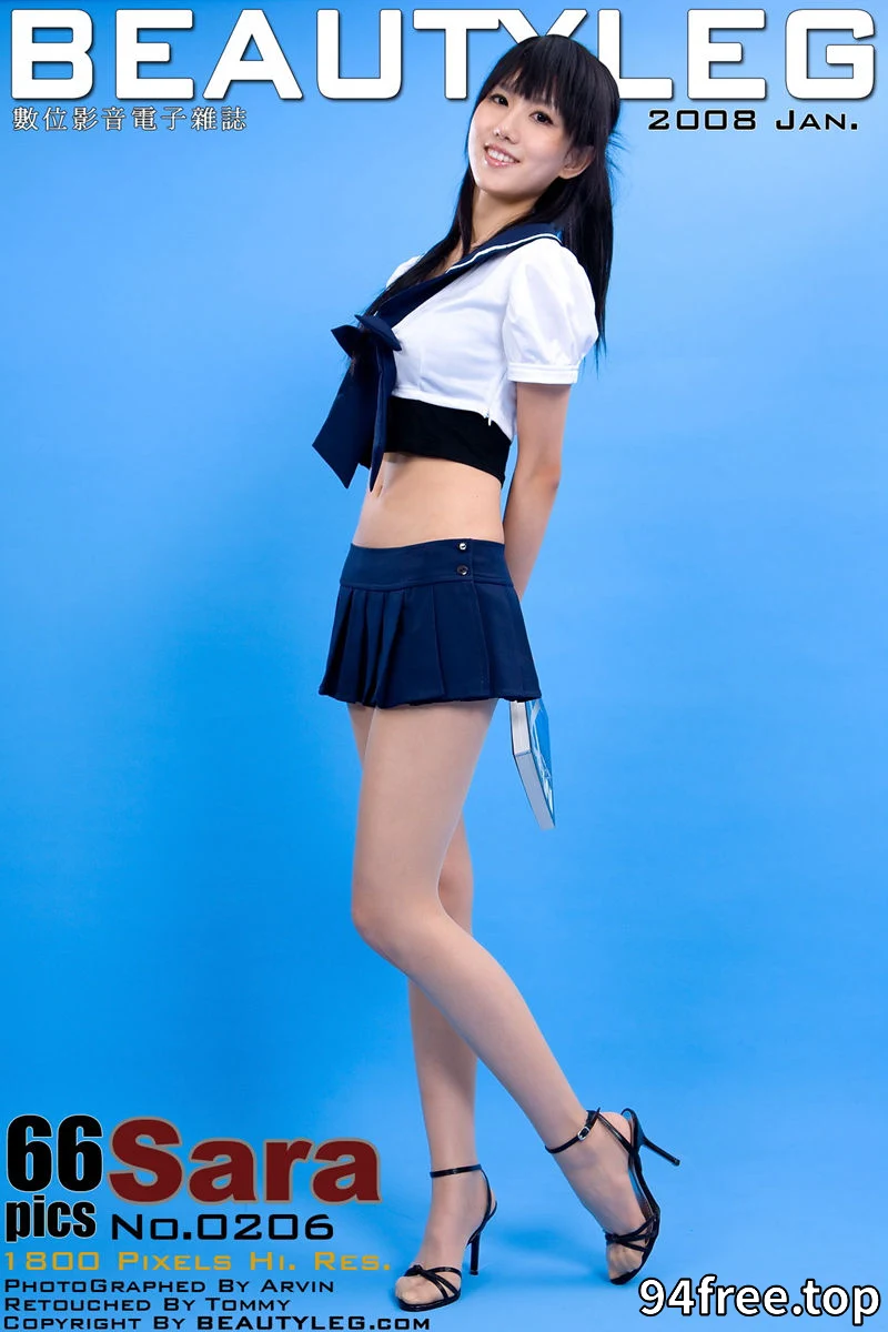 [Beautyleg腿模] NO.206 Sara [66+1P-28MB]-就是免费
