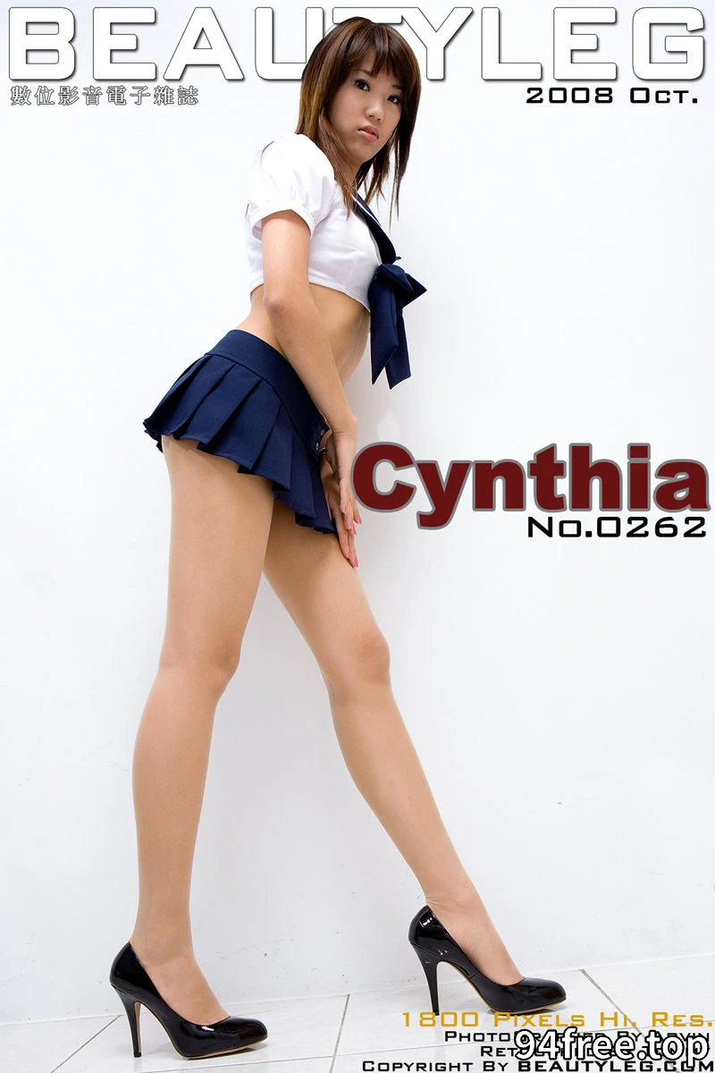 [Beautyleg腿模] NO.262 Cynthia [65+1P-36MB]-就是免费