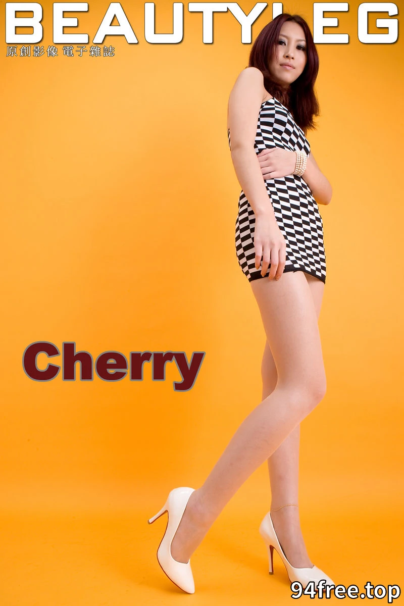 [Beautyleg腿模] NO.383 Cherry [30+1P-17MB]-就是免费