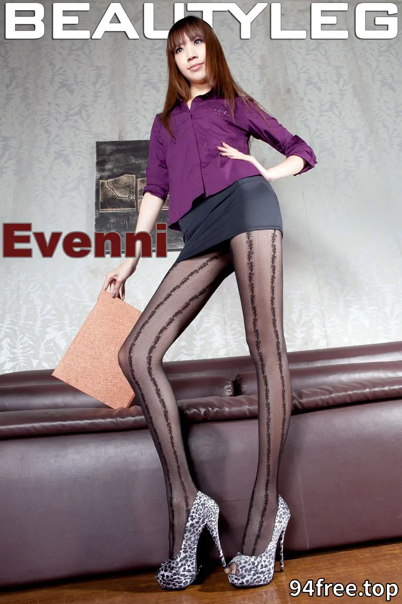 [Beautyleg腿模] NO.531 Evenni [50+1P-76MB]-就是免费