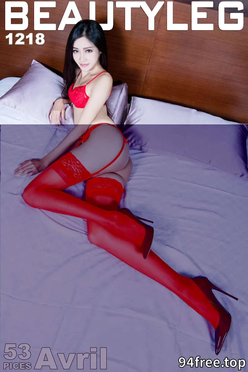 [Beautyleg腿模] 2015.11.27 NO.1218 Avril [47+1P-306MB]-就是免费