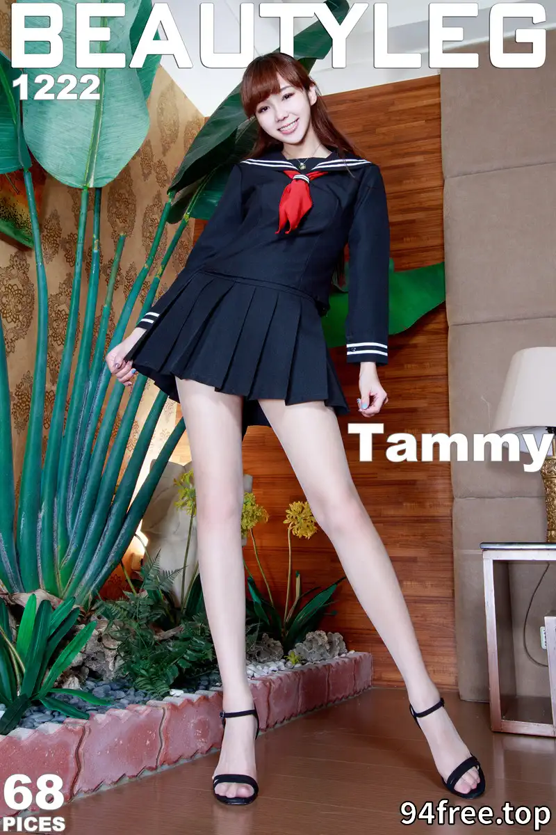 [Beautyleg腿模] 2015.12.07 NO.1222 Tammy [67+1P-530MB]-就是免费