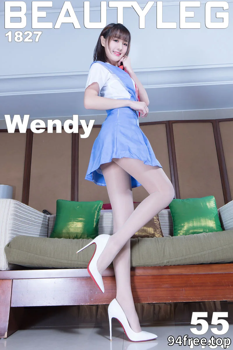 [Beautyleg腿模] 2019.10.07 NO.1827 Wendy [54+1P-330MB]-就是免费