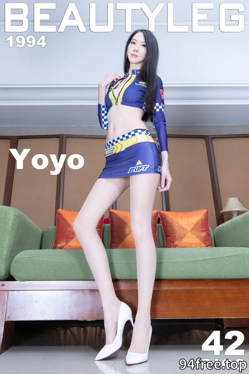[Beautyleg腿模] 2020.11.04 NO.1994 Yoyo [41+1P-288MB]-就是免费