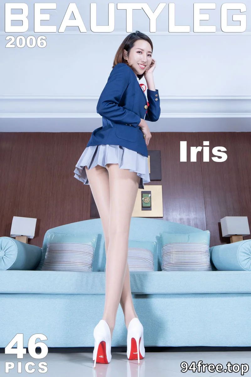 [Beautyleg腿模] 2020.12.02 NO.2006 Iris [45+1P-378MB]-就是免费