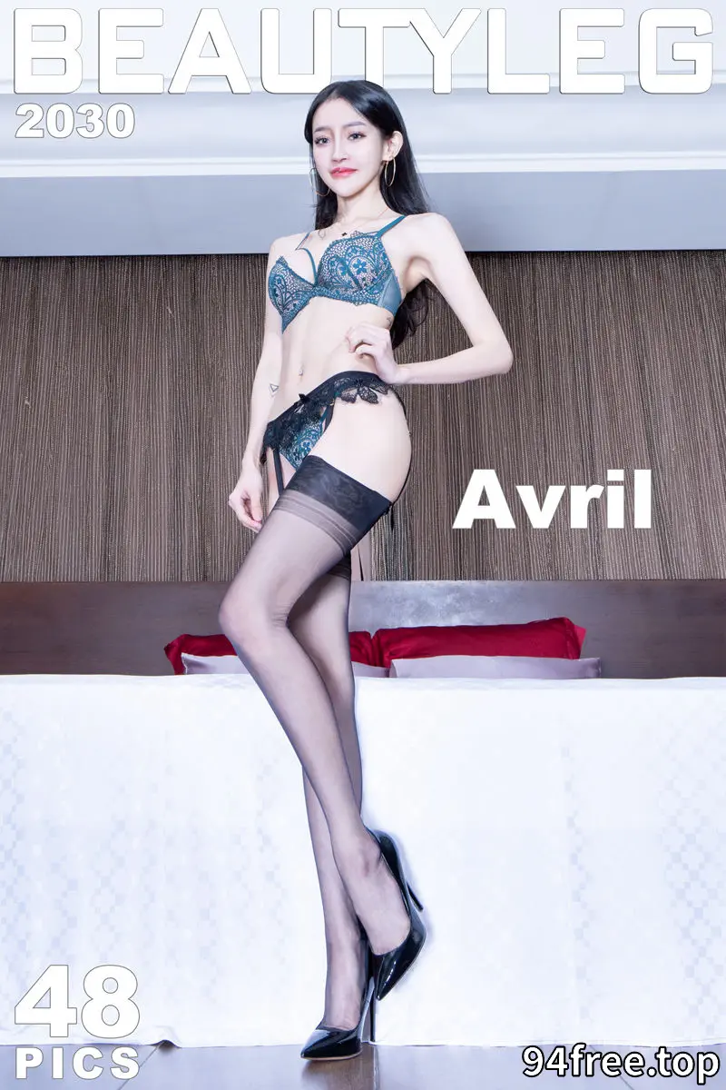 [Beautyleg腿模] 2021.01.27 NO.2030 Avril [47+1P-354MB]-就是免费