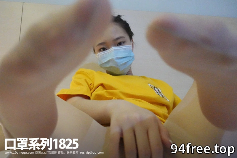 [ROSI写真] 口罩系列 2021.06.11 NO.1825 [49+1P-93MB] - 就是免费-就是免费