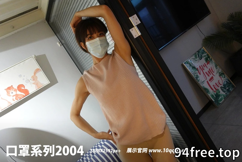 [ROSI写真] 口罩系列 2021.12.07 NO.2004 [94+1P-158MB]-就是免费