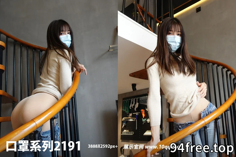 [ROSI写真] 口罩系列 2022.06.12 NO.2191 [54+1P-86MB]-就是免费