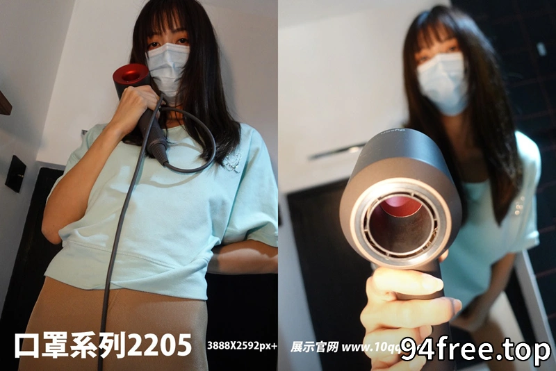 [ROSI写真] 口罩系列 2022.06.26 NO.2205 [53+1P-74MB]-就是免费