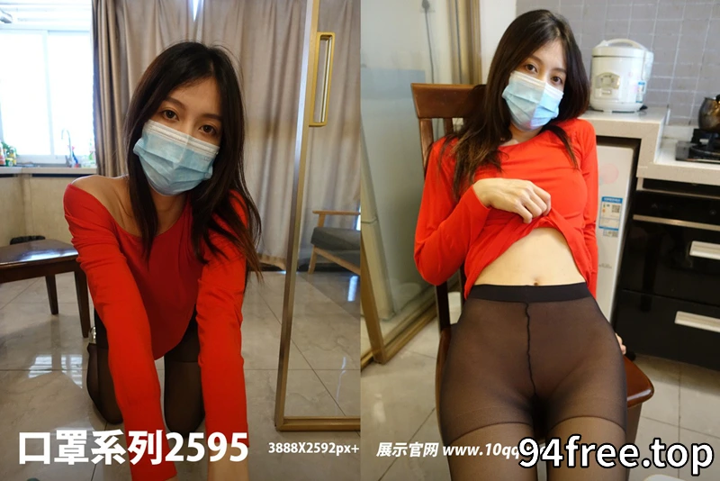 [ROSI写真] 口罩系列 2023.07.21 NO.2595 [59+1P-69MB]-就是免费