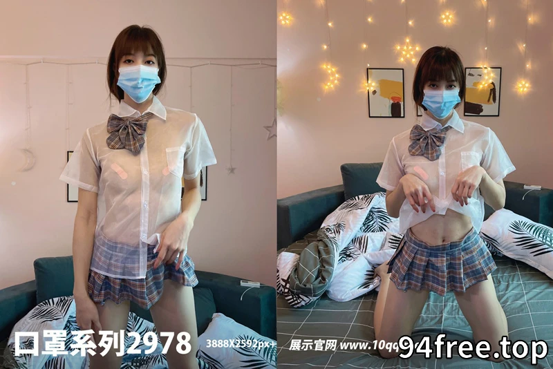 [ROSI写真] 口罩系列 2024.08.07 NO.2978 [31+1P-37MB]-就是免费