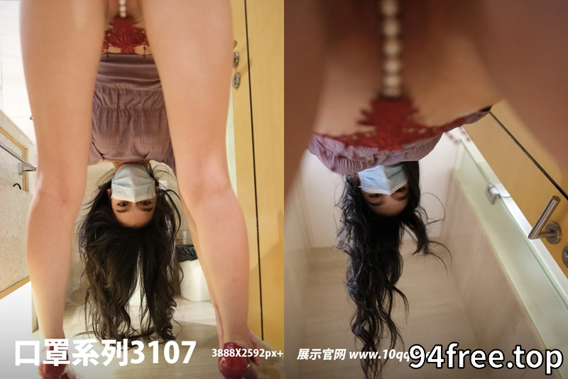 [ROSI写真] 口罩系列 2024.12.14 NO.3107 [47+1P-102MB]-就是免费