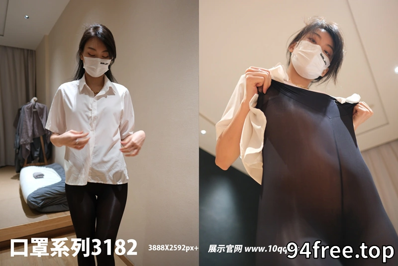 [ROSI写真] 口罩系列 2025.02.27 NO.3182 [79+1P-142MB] - 就是免费-就是免费