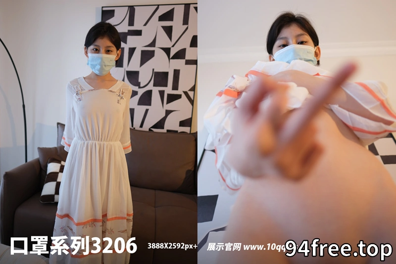 [ROSI写真] 口罩系列 2025.03.23 NO.3206 [108+1P-169MB] - 就是免费-就是免费