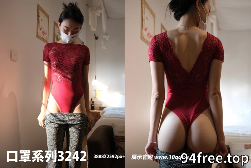 [ROSI写真] 口罩系列 2025.04.28 NO.3242 [108+1P-206MB] - 就是免费-就是免费