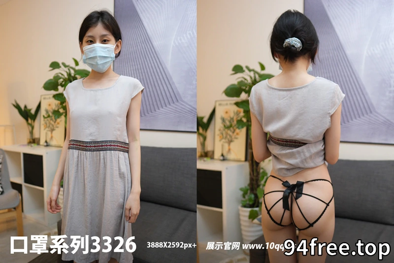 [ROSI写真] 口罩系列 2025.07.21 NO.3326 [74+1P-168MB]-就是免费