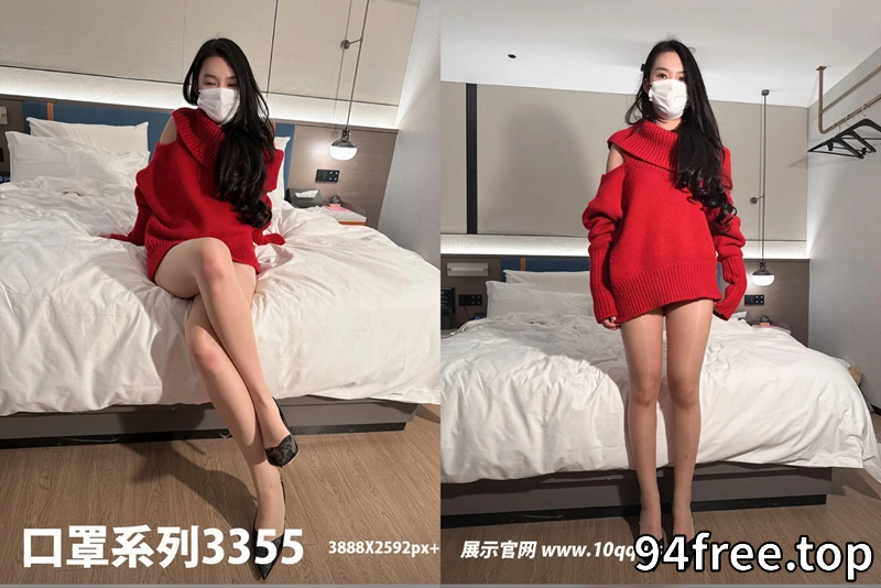 [ROSI写真] 口罩系列 2025.08.19 NO.3355 [22+1P-73MB]-就是免费