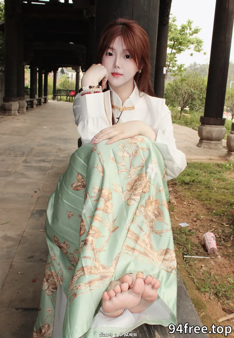 小众视觉 NO.020 小薯条 [117P+1V-2.18GB]-就是免费