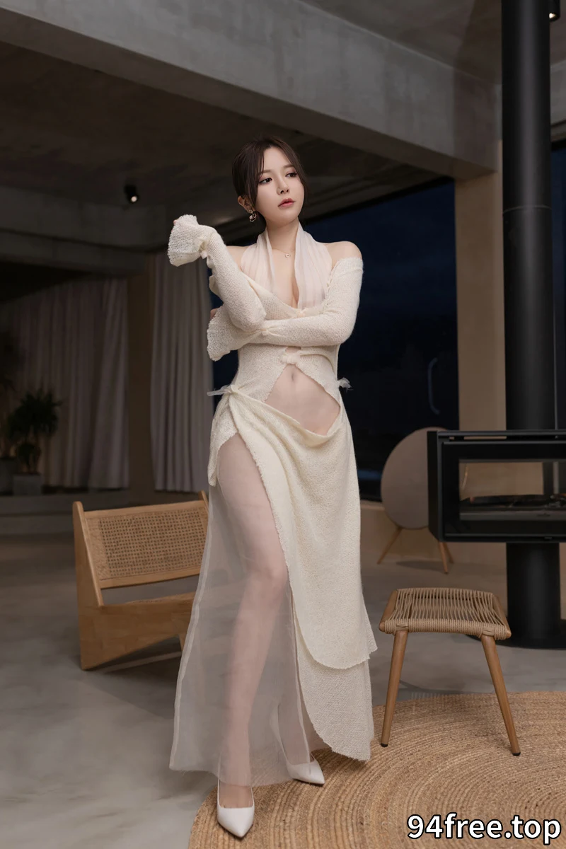 秀人网模特 鱼子酱-阿芙洛狄忒 [131P-1.46GB]-就是免费