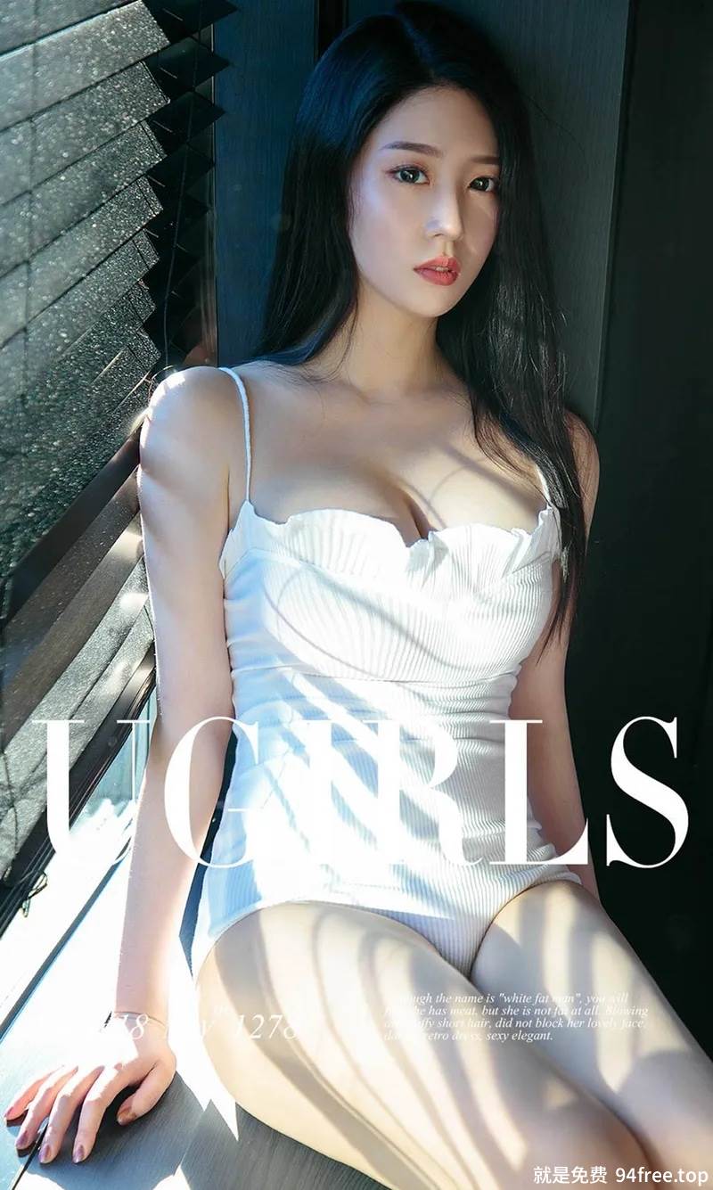 [Ugirls爱尤物] No.1278 嫩模钟晴私房情趣内衣秀完美身材白嫩豪乳极致诱惑写真-就是免费
