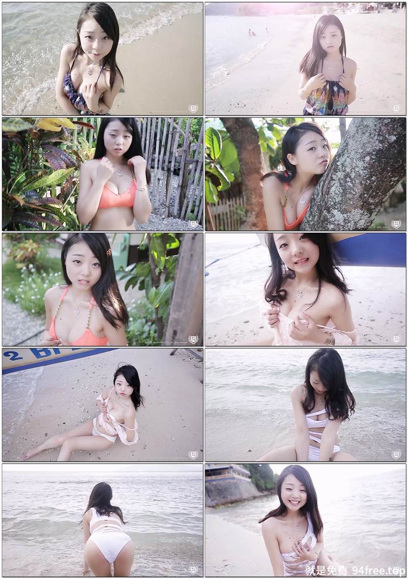 [MFStar模范学院] 视频 2015.10.03 VN.012 佘贝拉bella 7月长滩旅拍 [1V-403MB]-就是免费
