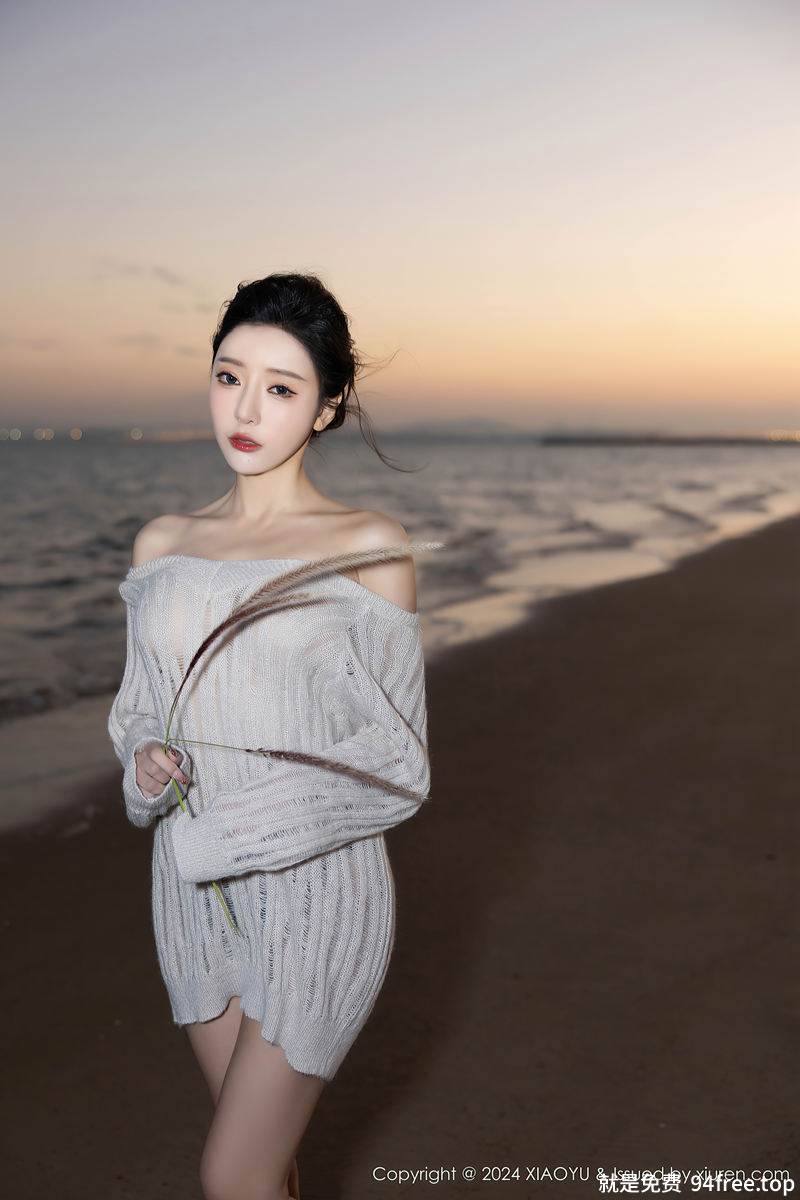 [XiaoYu语画界] Vol.1200 女神王馨瑶yanni性感黑色情趣内衣配黑丝袜秀完美身材诱惑写真-就是免费