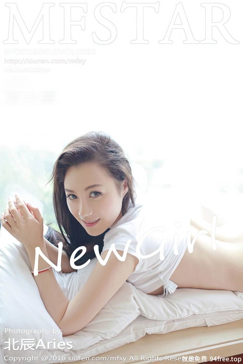 [MFStar模范学院] Vol.065 嫩模夏玲蔓浴室里白衬衫湿身诱惑秀豪乳美臀写真-就是免费