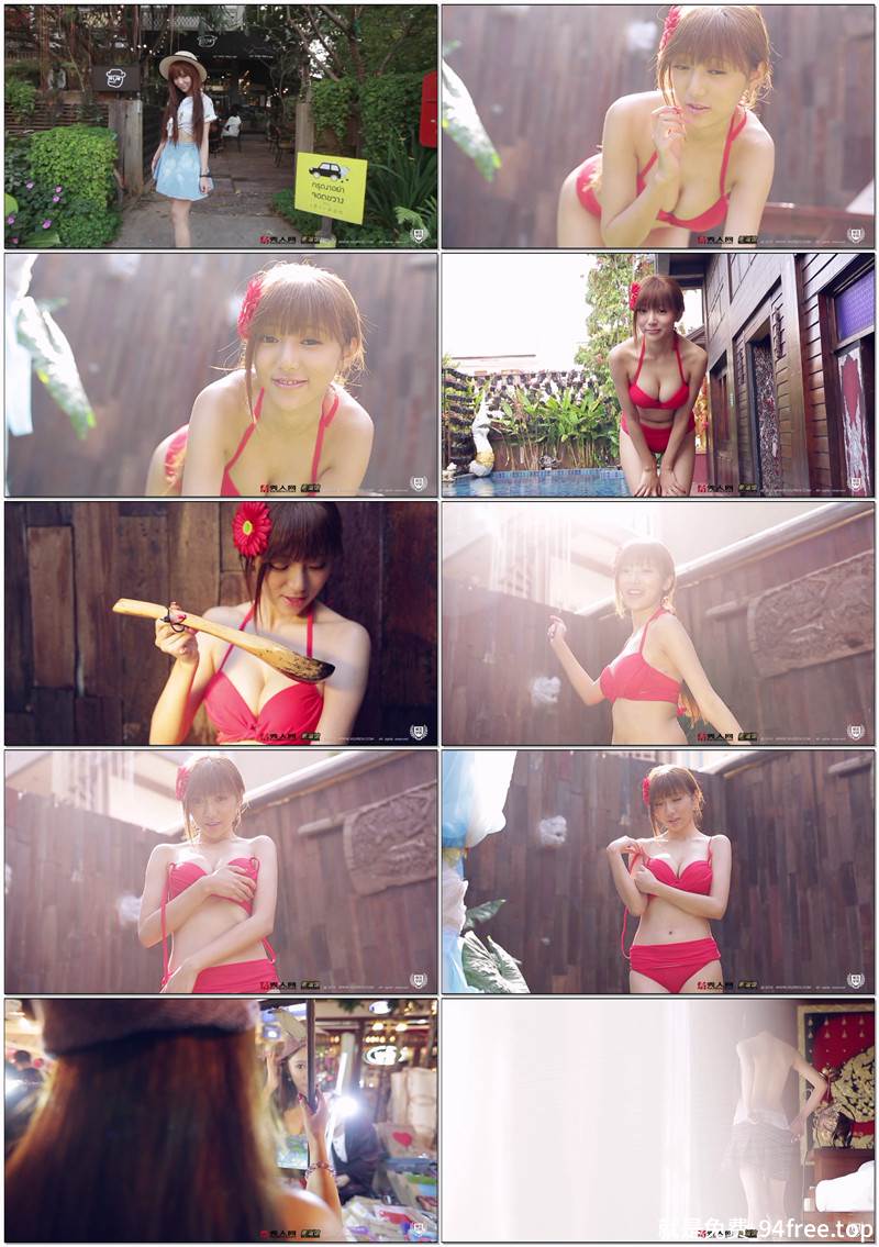[MFStar模范学院] 视频 2015.03.27 VN.002 王馨瑶yanni 泰国清迈旅拍 [1V-610MB]-就是免费