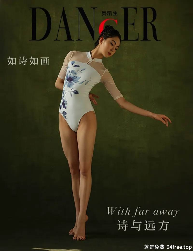 GALLI嘉丽 舞蹈生日记 2022.03.22 NO.103 如诗如画 [46P-326MB]-就是免费