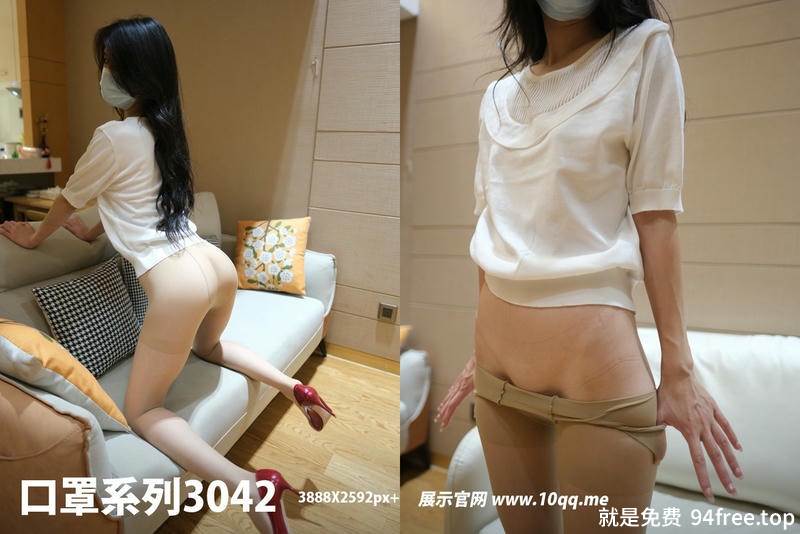 [ROSI写真] 口罩系列 2024.10.10 NO.3042 [22+1P-142MB]-就是免费
