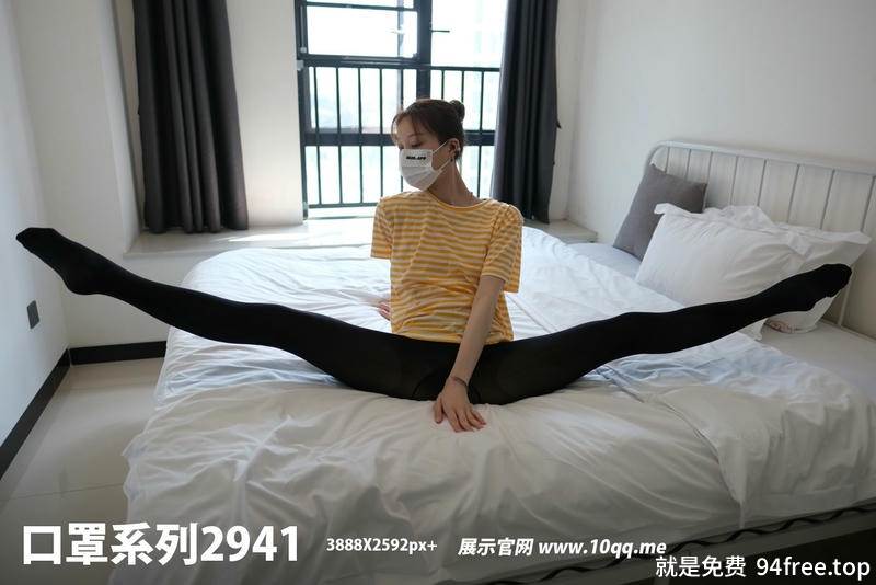 [ROSI写真] 口罩系列 2024.07.01 NO.2941 [39+1P-32MB]-就是免费