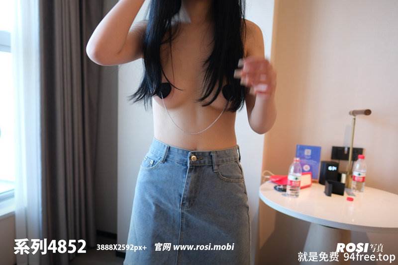 [ROSI写真] 2025.03.18 NO.4852 [60+1P-107MB]-就是免费