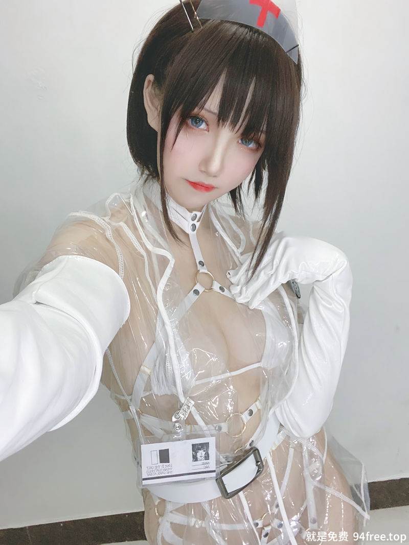 阿薰kaOri 透明护士 [25P-103MB]-就是免费