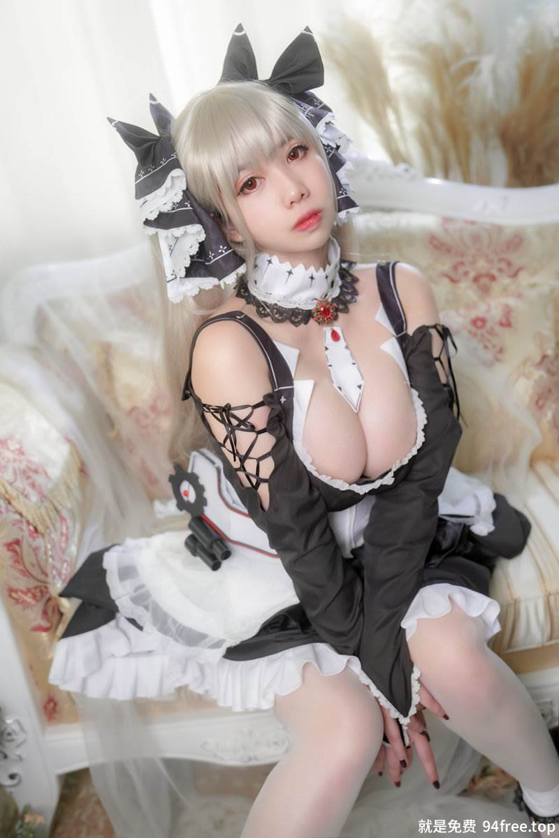 Meroko_魅瞳 碧蓝航线 可畏 [26P-363MB]-就是免费