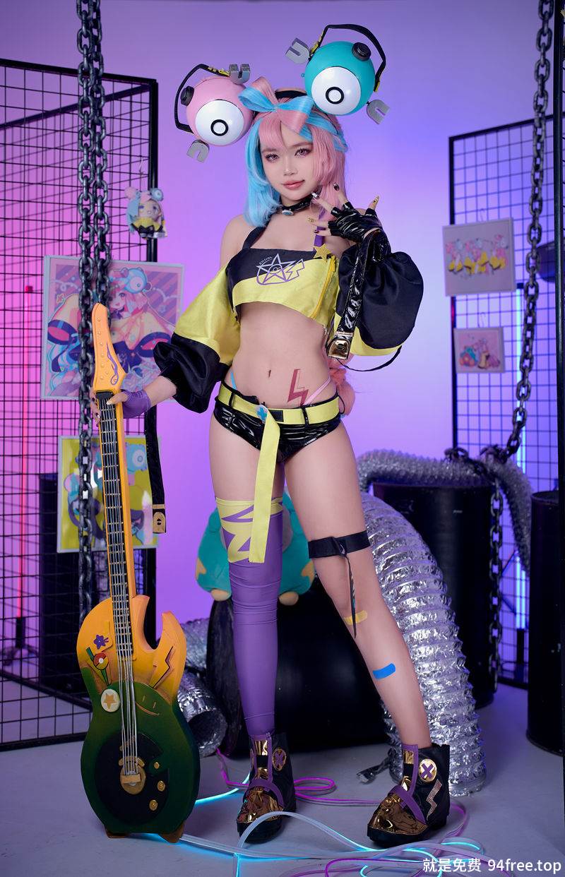 ZinieQ Rocker [45P-346MB]-就是免费
