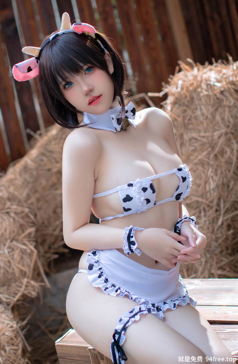 阿薰kaOri 小薰和牛奶 [57P-497MB]-就是免费