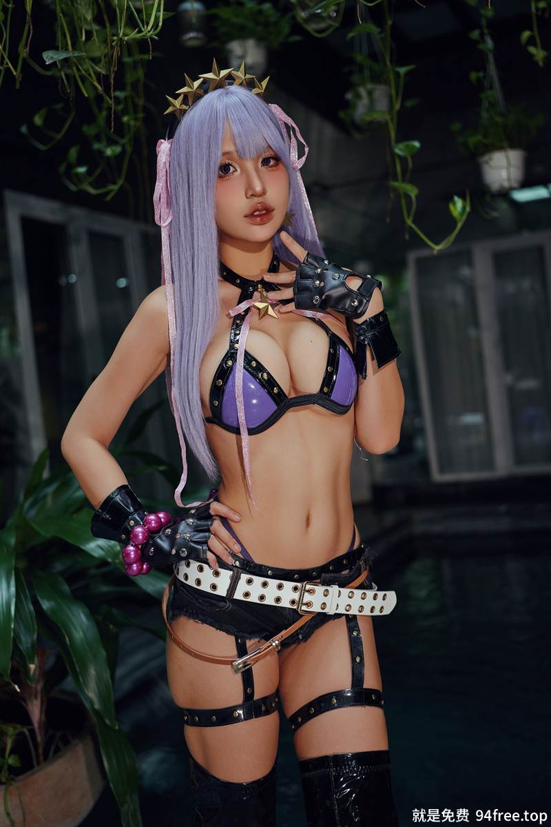 PuyPuy 9月Patreon-BB Summer 2nd [197P+7V-2.12GB]-就是免费