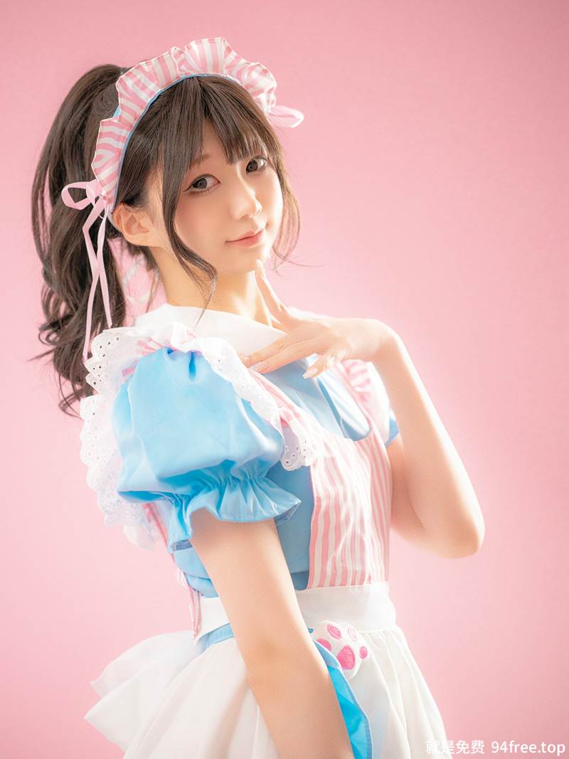 魔物喵 メイド喫茶☕️_画像🐈 [90P-667MB]-就是免费
