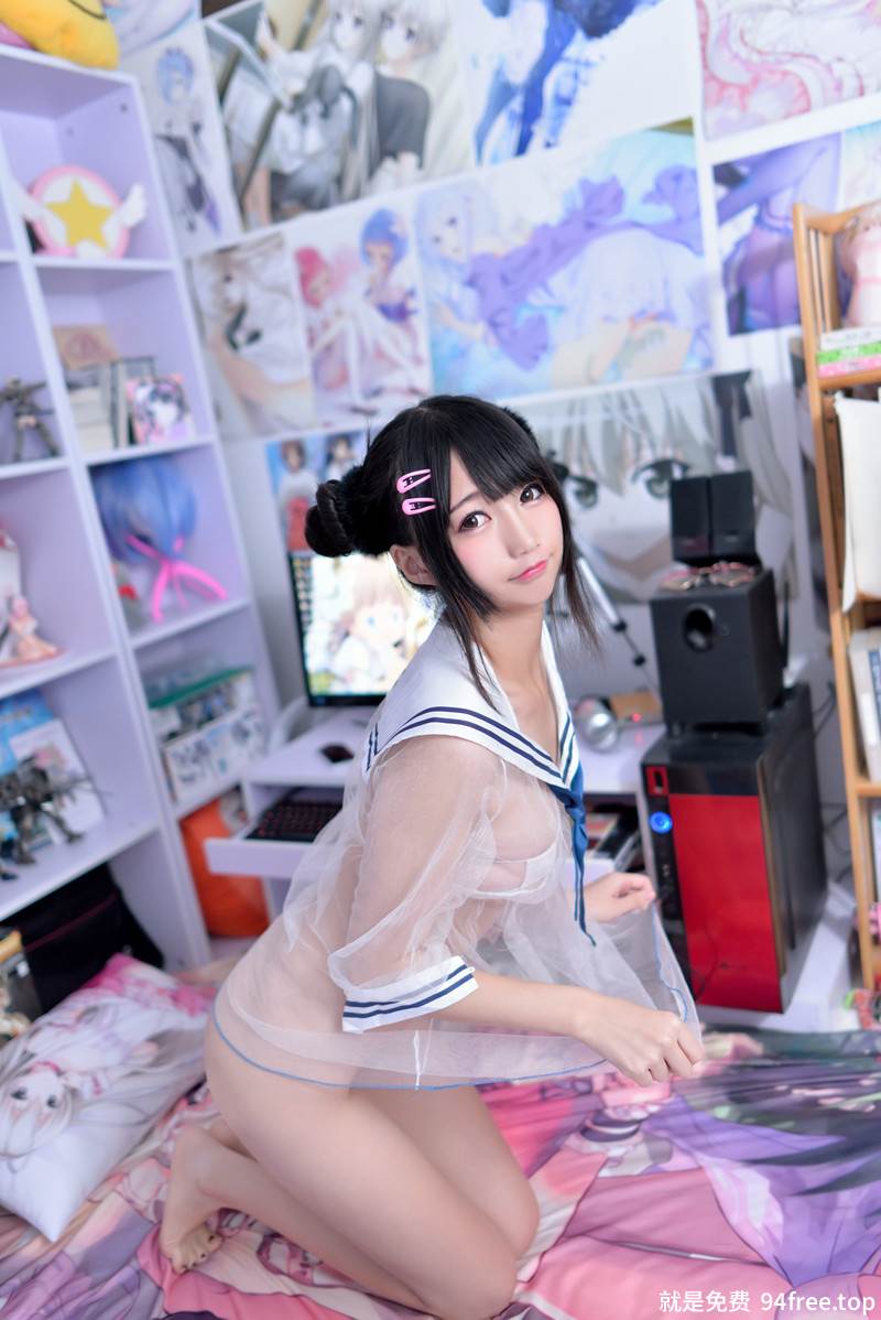 魔物喵 写真本 VOL.03 [56P-408MB]-就是免费