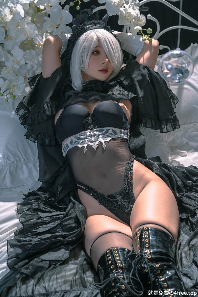 云溪溪 奶桃桃 2B YoRHa No.2 Type B 上 [129P-1.65GB]-就是免费