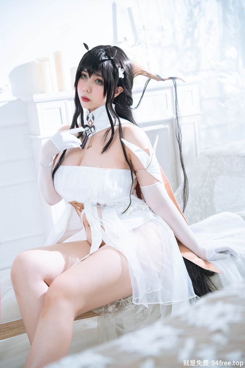 Meroko_魅瞳 碧蓝航线 不挠 [53P-484MB]-就是免费