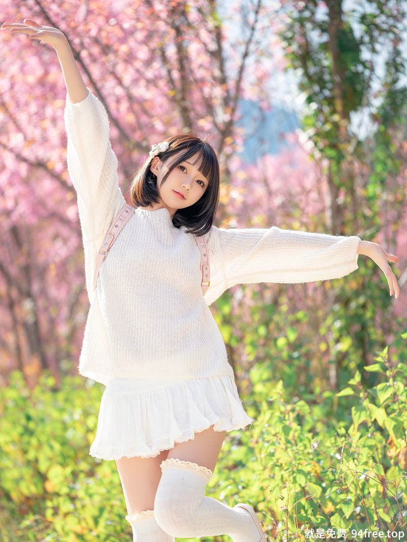 魔物喵 桜🌸_画像🐈 [64P+1V-580MB]-就是免费