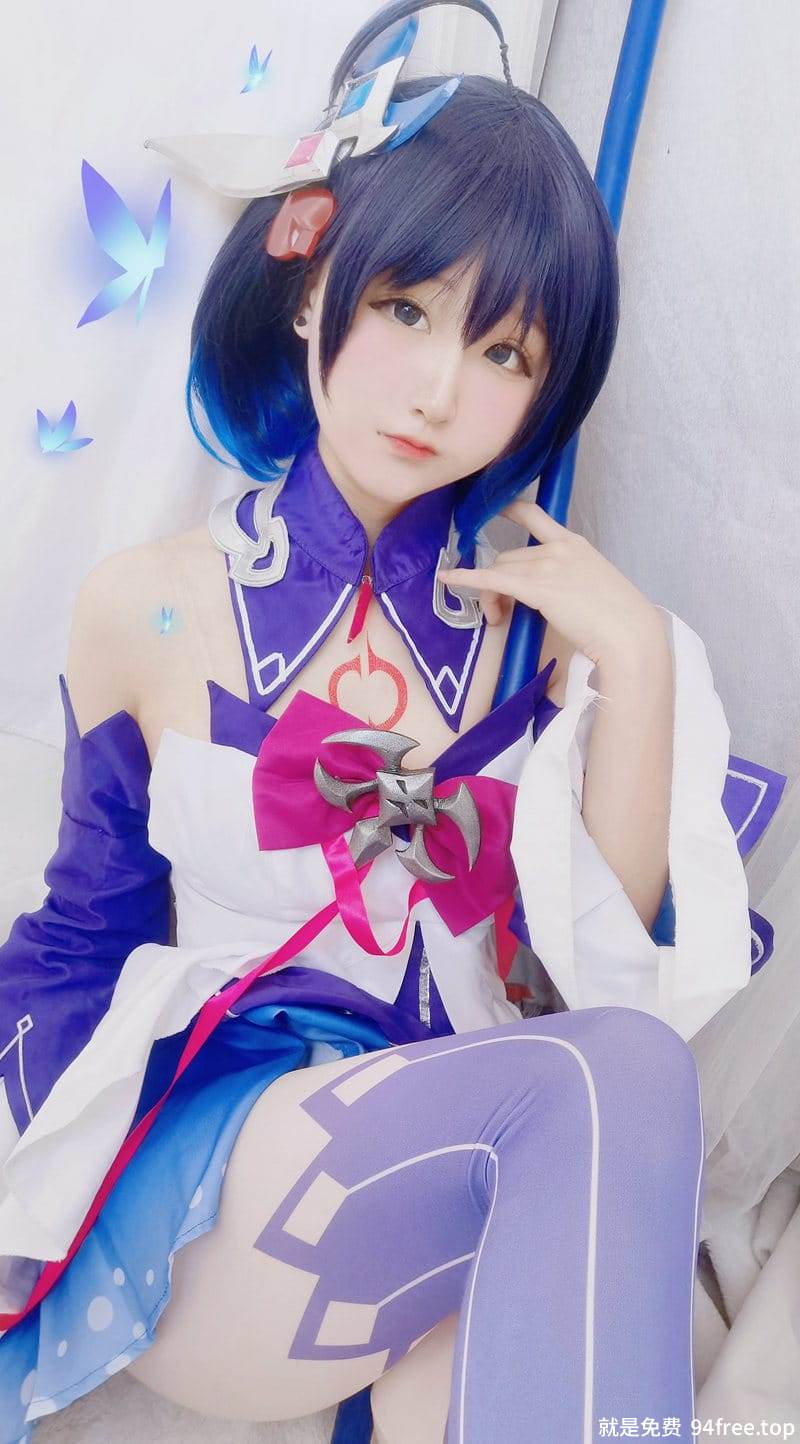 Seele麦麦 希儿幻海梦蝶 [168P-229MB]-就是免费
