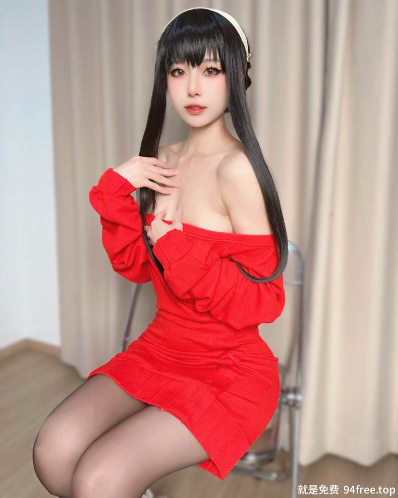 布丁大法 Perohub 2025年01月订阅 约尔红毛衣 [34P+3V-131MB]-就是免费
