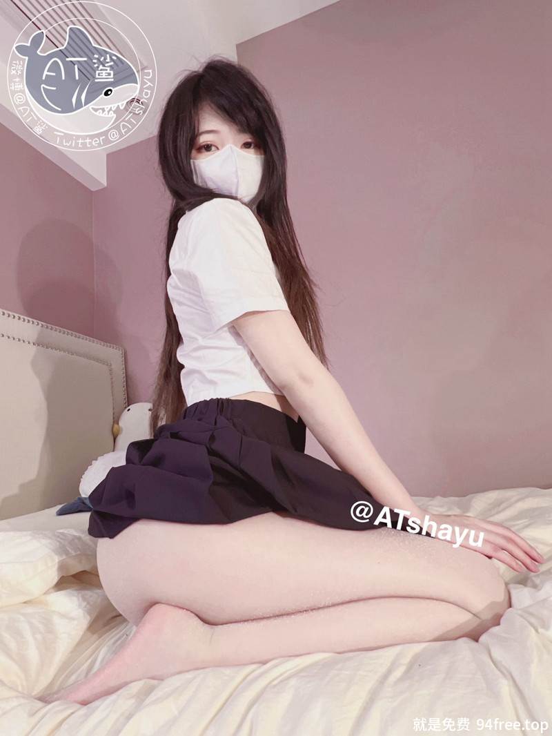 AT鲨 性感俏佳人 [55P-44MB]-就是免费